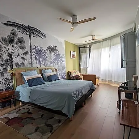 Rougetomette B&B