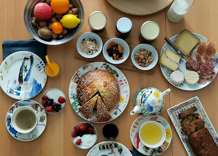 Bed & Breakfast Rougetomette Nimes