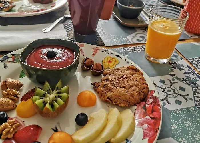 Bed & Breakfast Rougetomette 4*