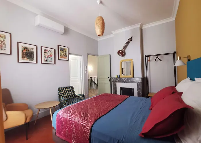 Bed & Breakfast Rougetomette 4*