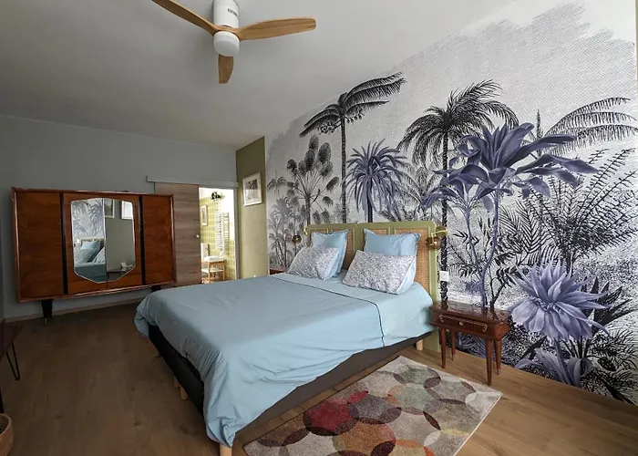 Rougetomette Bed & Breakfast Nimes