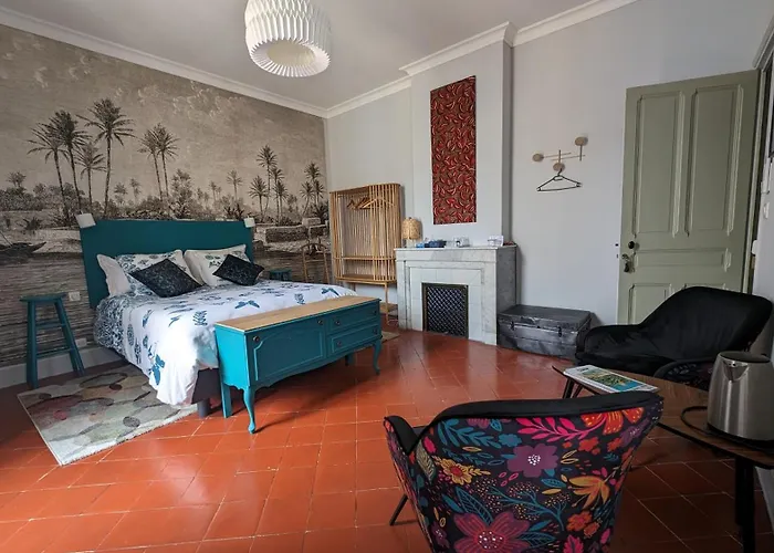 Rougetomette Bed & Breakfast