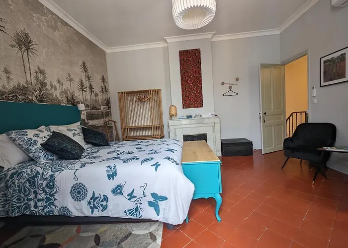 Bed & Breakfast Rougetomette