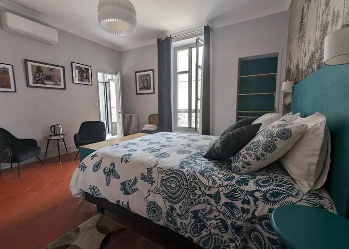 Rougetomette Bed & Breakfast